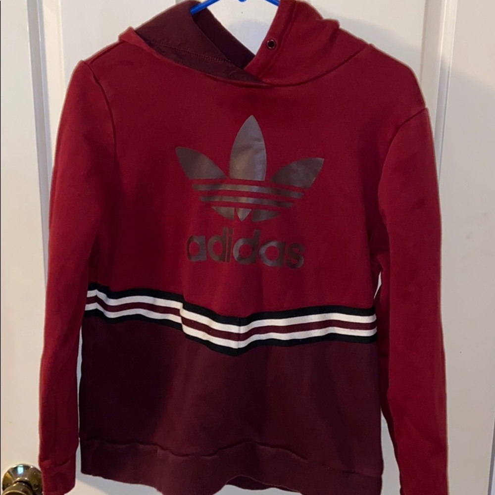 Adidas hoodie